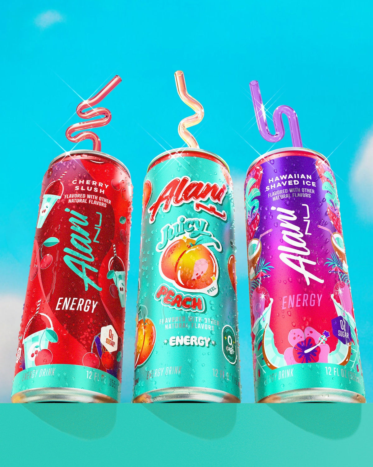 Alani Nu Energy Variety Pack - Beach Blend Y4 - image 4